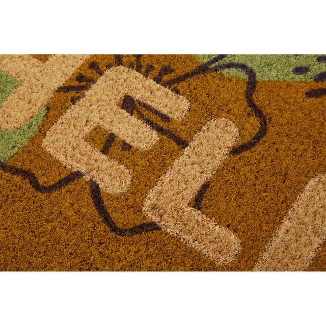 Premier Housewares Filta Bohemian Hello Doormat