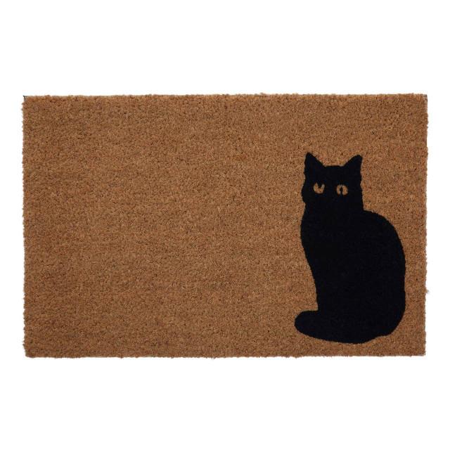Premier Housewares Filta Coir Cat Doormat