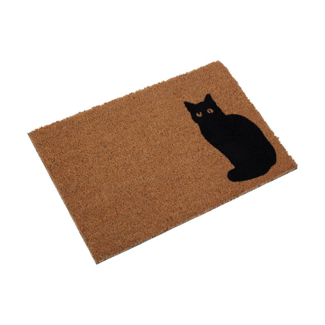 Premier Housewares Filta Coir Cat Doormat