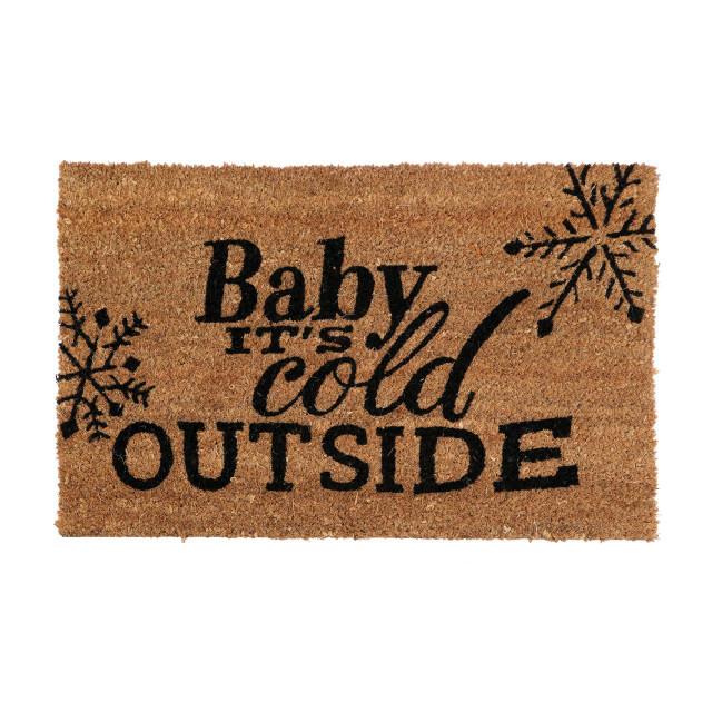 premier housewares Filta Cold Outside Doormat