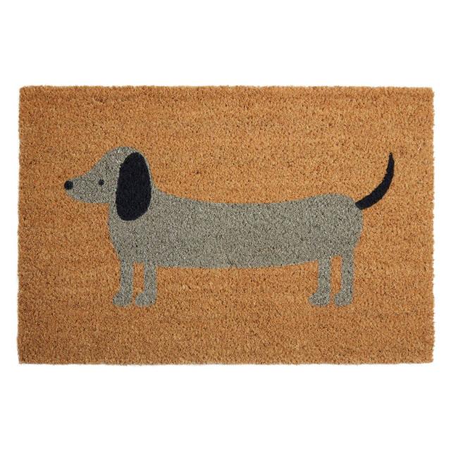 Premier Housewares Filta Daschund Doormat