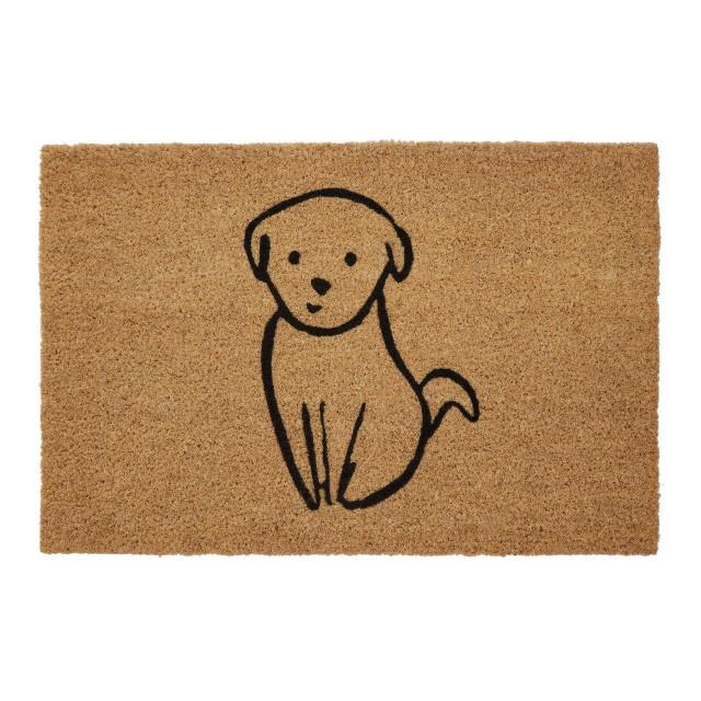 premier housewares Filta Dog Doormat