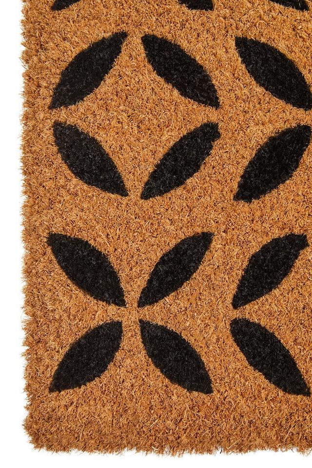 Premier Housewares Filta Flower Coir Doormat