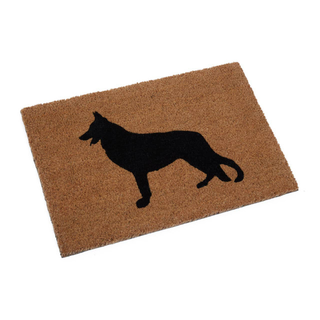 Premier Housewares Filta German Shepherd Doormat