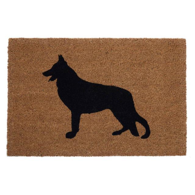 premier housewares Filta German Shepherd Doormat