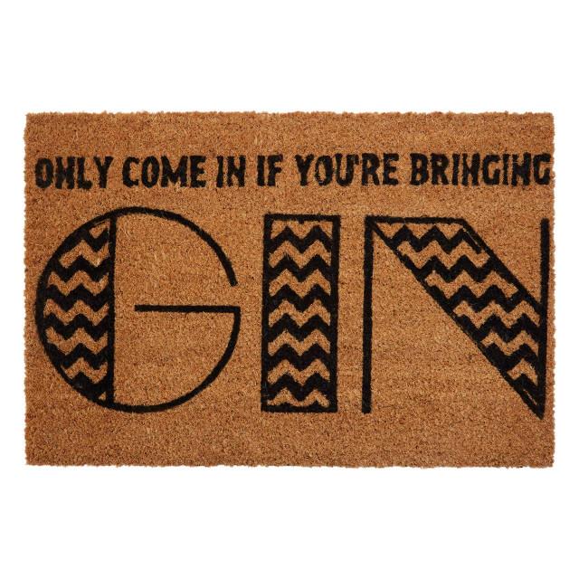 Premier Housewares Filta Gin Doormat
