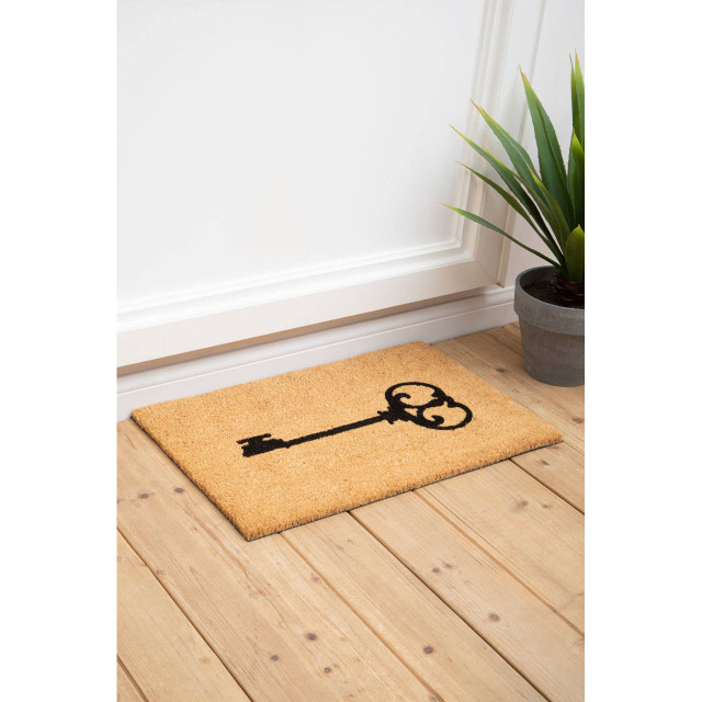 Premier Housewares Filta Key Doormat