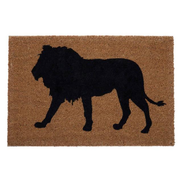 Premier Housewares Filta Lion Doormat