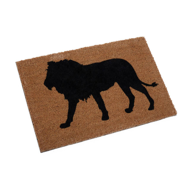 Premier Housewares Filta Lion Doormat