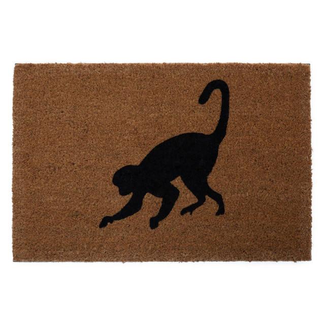 Premier Housewares Filta Monkey Doormat