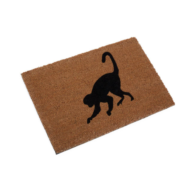 Premier Housewares Filta Monkey Doormat