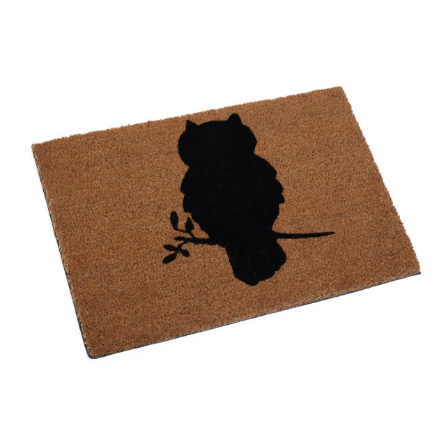 Premier Housewares Filta Owl Doormat