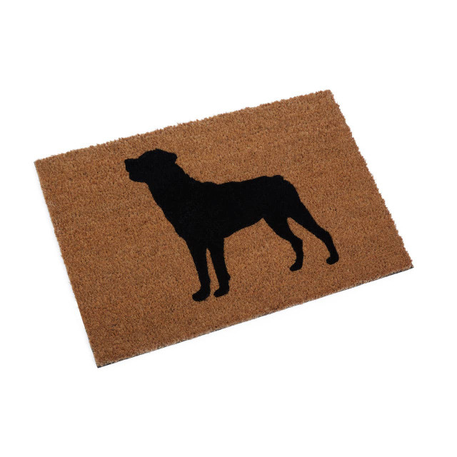 Premier Housewares Filta Rottweiler Doormat
