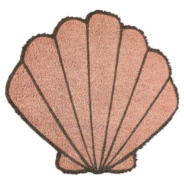 Premier Housewares Filta Shell Doormat