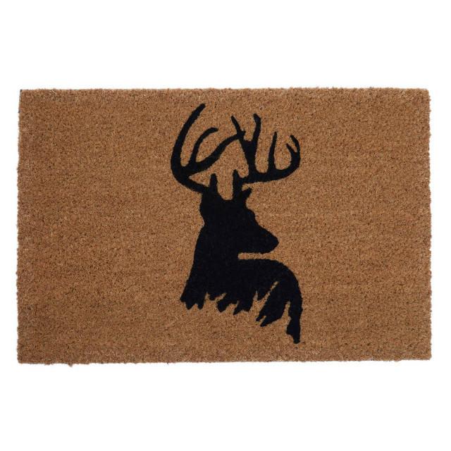 premier housewares Filta Stag Doormat