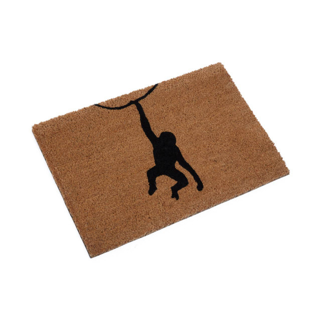 Premier Housewares Filta Tree Monkey Doormat