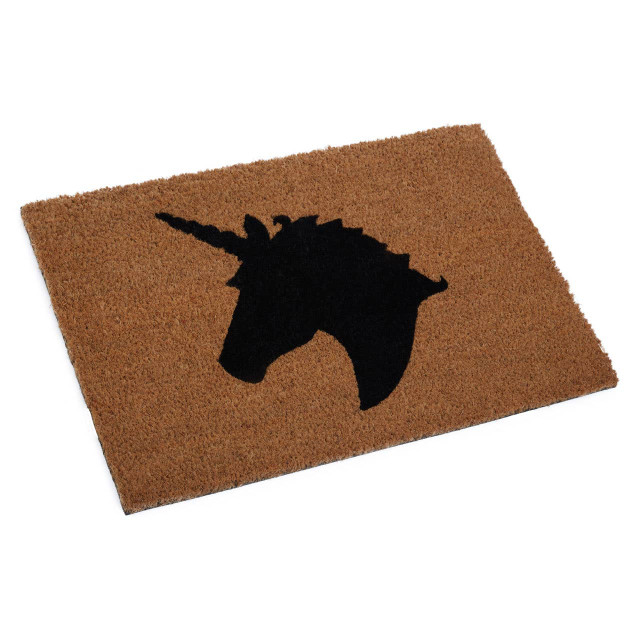 Premier Housewares Filta Unicorn Doormat
