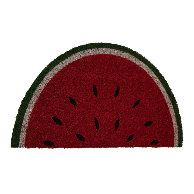 Premier Housewares Filta Water Melon Coir Doormat