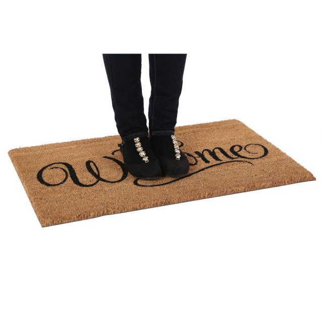 Premier Housewares Filta Welcome Coir Doormat