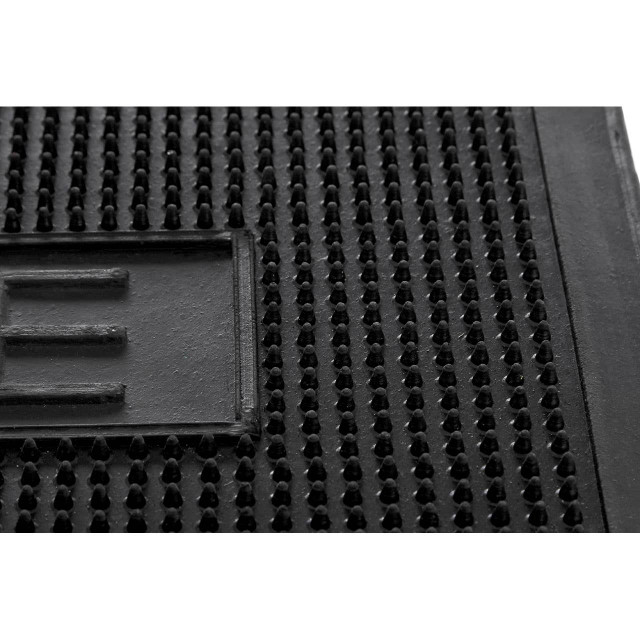 Premier Housewares Filta Welcome Rubber Doormat