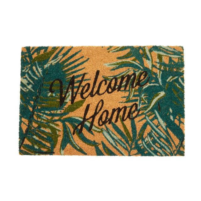 Premier Housewares Filta Winter Palm Doormat