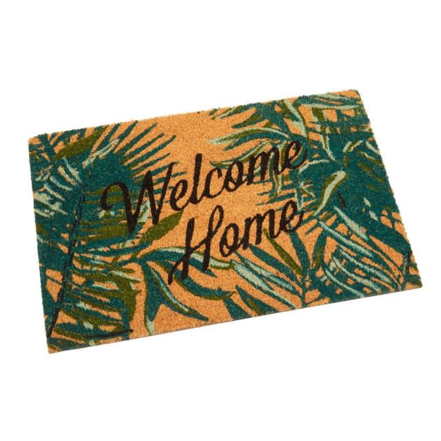 Premier Housewares Filta Winter Palm Doormat