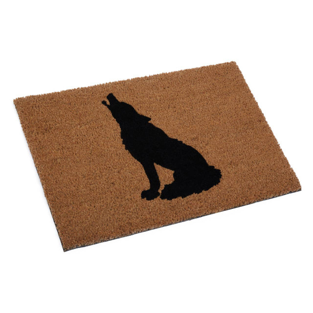 Premier Housewares Filta Wolf Doormat