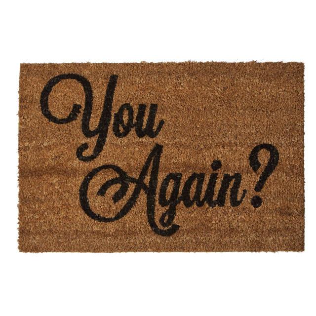 premier housewares Filta You Again Doormat