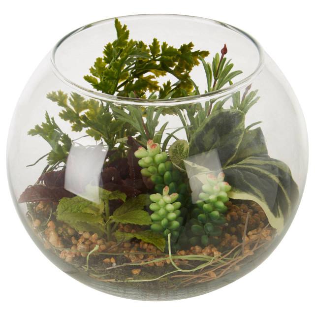 Premier Housewares Fiori Large Terranium