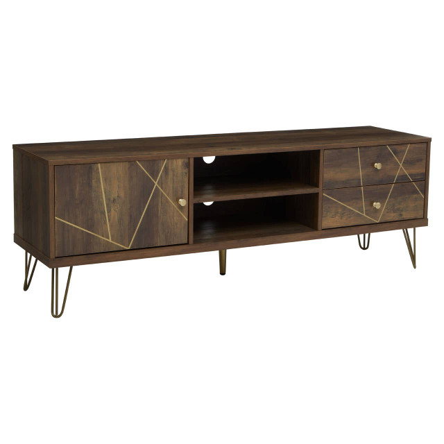 Premier Housewares Flori Media Unit