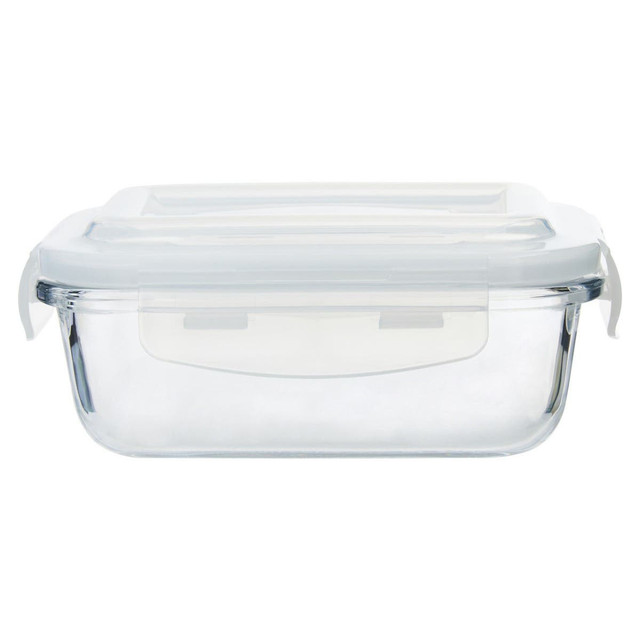 Premier Housewares Freska 370ml Glass Container