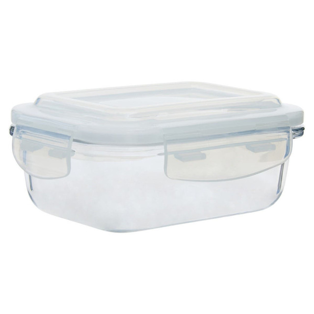 Premier Housewares Freska 370ml Glass Container