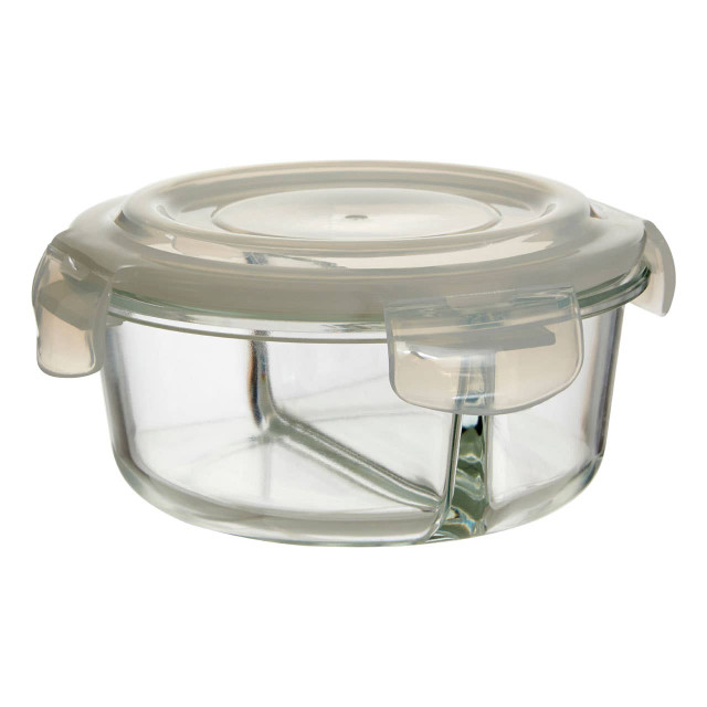 Premier Housewares Freska 620ml Glass Container