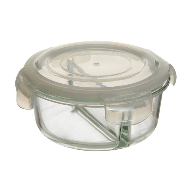 Premier Housewares Freska 620ml Glass Container