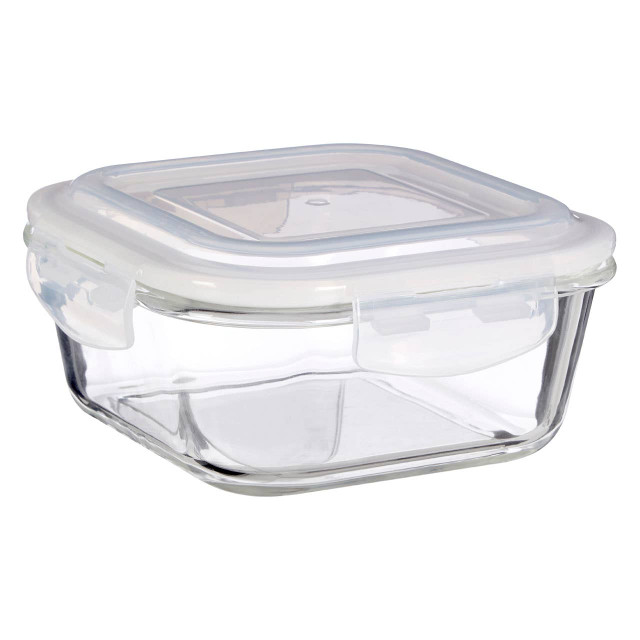 Premier Housewares Freska 800ml Glass Container