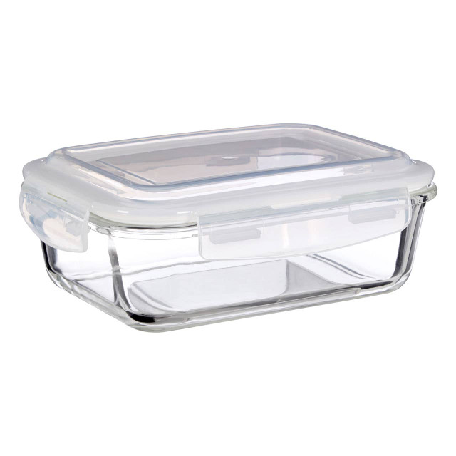 Premier Housewares Freska Glass Container - 1040ml