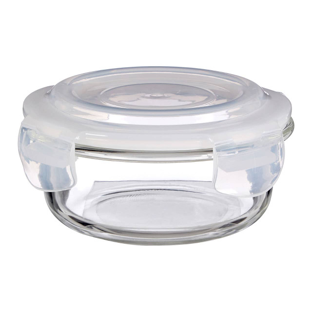 Premier Housewares Freska Glass Container - 400ml