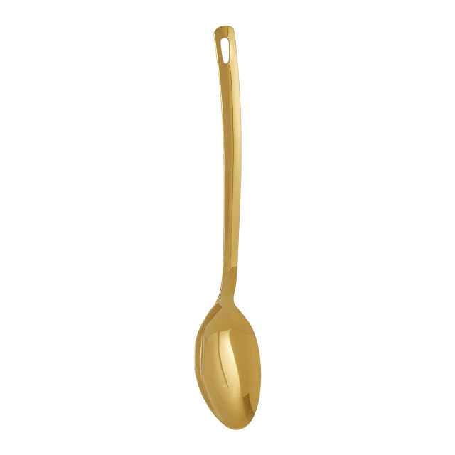 Premier Housewares Freya Gold Finish Spoon