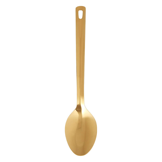 Premier Housewares Freya Gold Finish Spoon