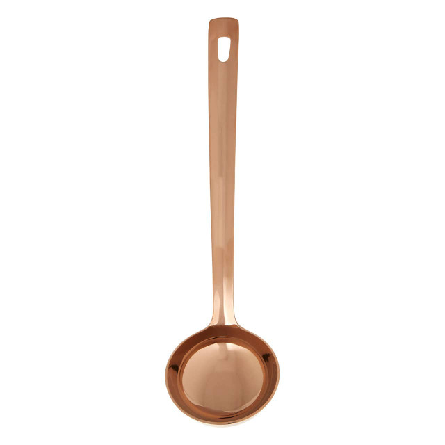 Premier Housewares Freya Rose Gold Finish Ladle