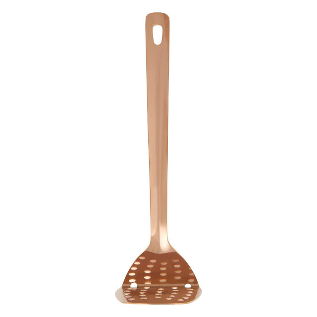 Premier Housewares Freya Rose Gold Finish Masher