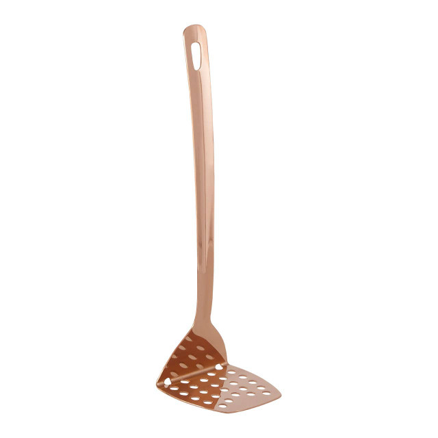 premier housewares Freya Rose Gold Finish Masher