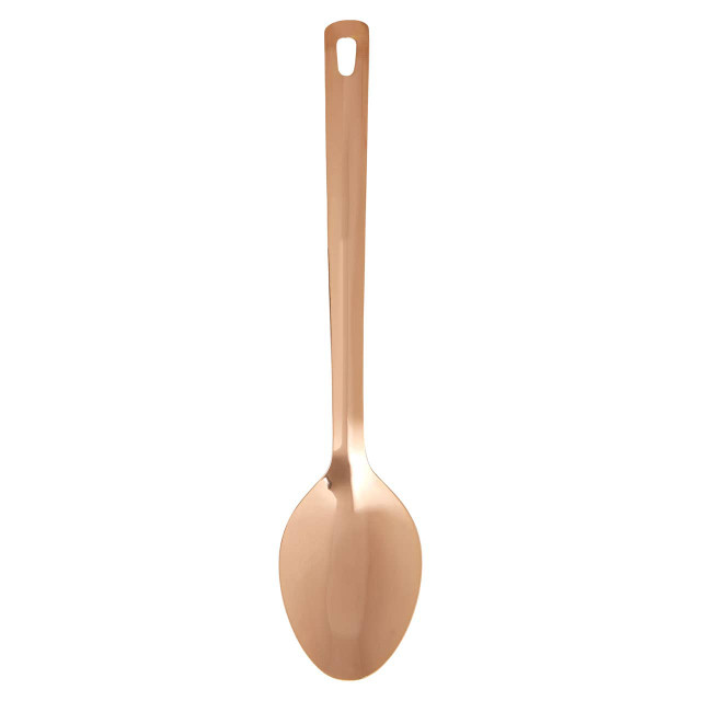 Premier Housewares Freya Rose Gold Finish Spoon