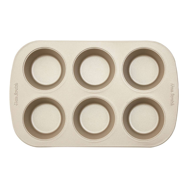 Premier Housewares From Scratch Six Muffin Tray