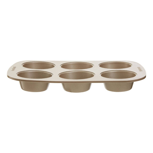 Premier Housewares From Scratch Six Muffin Tray