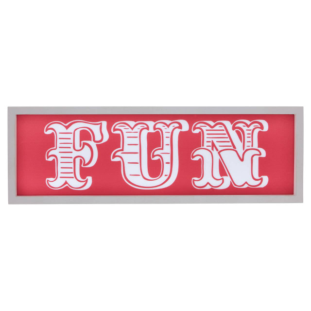 premier housewares Fun LED Light Box