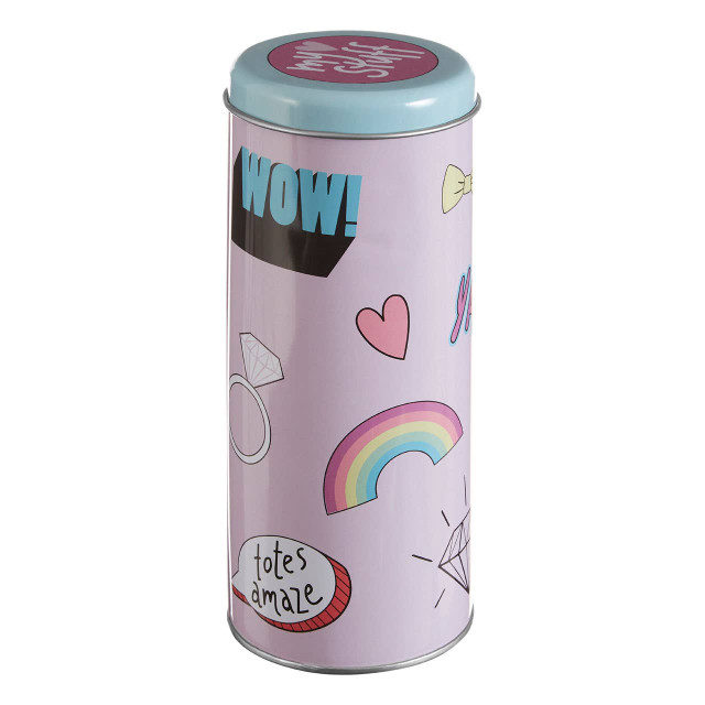 Premier Housewares Fun Times Storage Canister