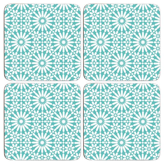 Premier Housewares Garland Set Of Four Coasters