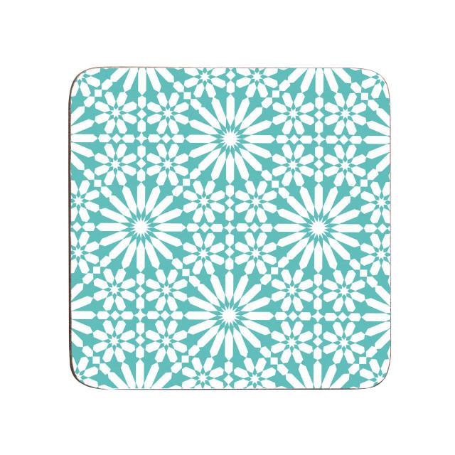 Premier Housewares Garland Set Of Four Coasters