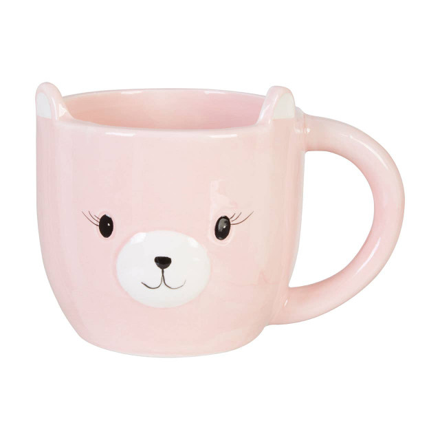 Premier Housewares Gigil Bear Mug